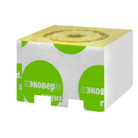 ЭКОВЕР ГРУНТ КУБ ГРИН  100*100*65