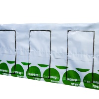 ЭКОВЕР ГРУНТ ГРИН  500*240*100