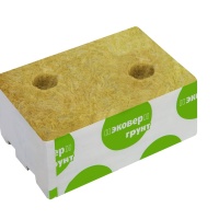 ЭКОВЕР ГРУНТ КУБ ГРИН  100*150*65